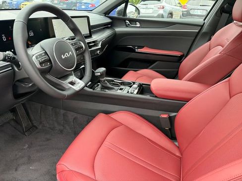 New 2026 Kia K5 GT-Line AWD/4WD image 18
