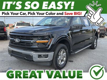 Used 2025 Ford F150 XLT w/ Equipment Group 301A Standard