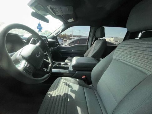 Used 2023 Ford F150 XL w/ STX Appearance Package RWD image 7