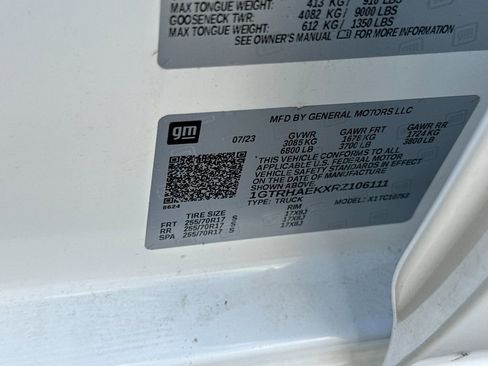 Used 2024 GMC Sierra 1500 Pro RWD image 26