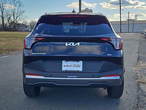 Certified 2026 Kia Sportage EX image 6
