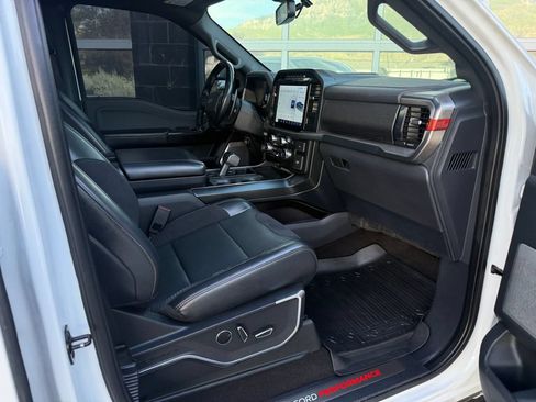 Used 2021 Ford F150 Raptor w/ Equipment Group 801A High AWD/4WD image 50
