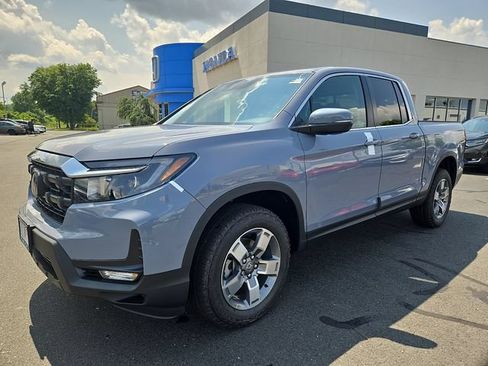 New 2026 Honda Ridgeline RTL image 3