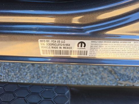 New 2026 RAM 2500 Tradesman image 38