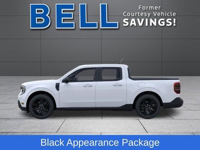New 2026 Ford Maverick Lariat w/ Black Appearance Package
