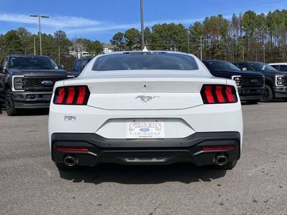 New 2026 Ford Mustang Coupe