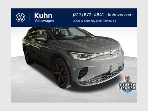 Used 2023 Volkswagen ID.4 Pro S RWD image 1