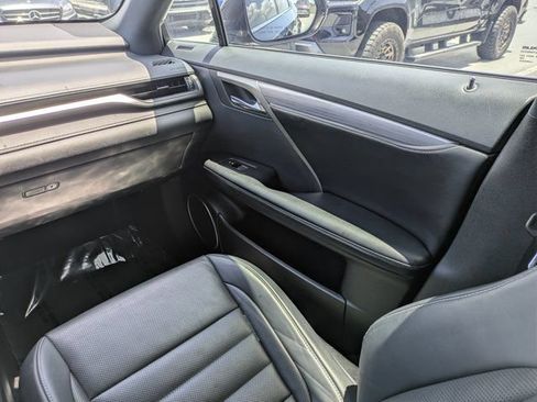 Used 2022 Lexus RX 350 F Sport w/ Accessory Package AWD/4WD image 18