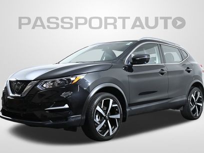 Used 2022 Nissan Rogue Sport SL