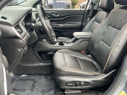 Used 2020 GMC Acadia AT4 w/ Trailering Package image 11