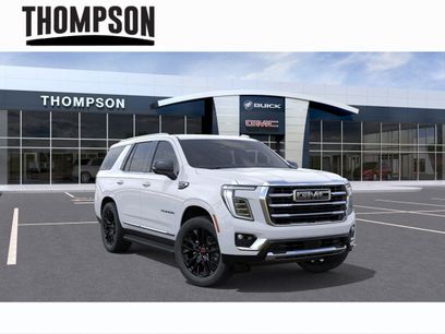 New 2026 GMC Yukon Elevation w/ LPO, Elevation Black Package