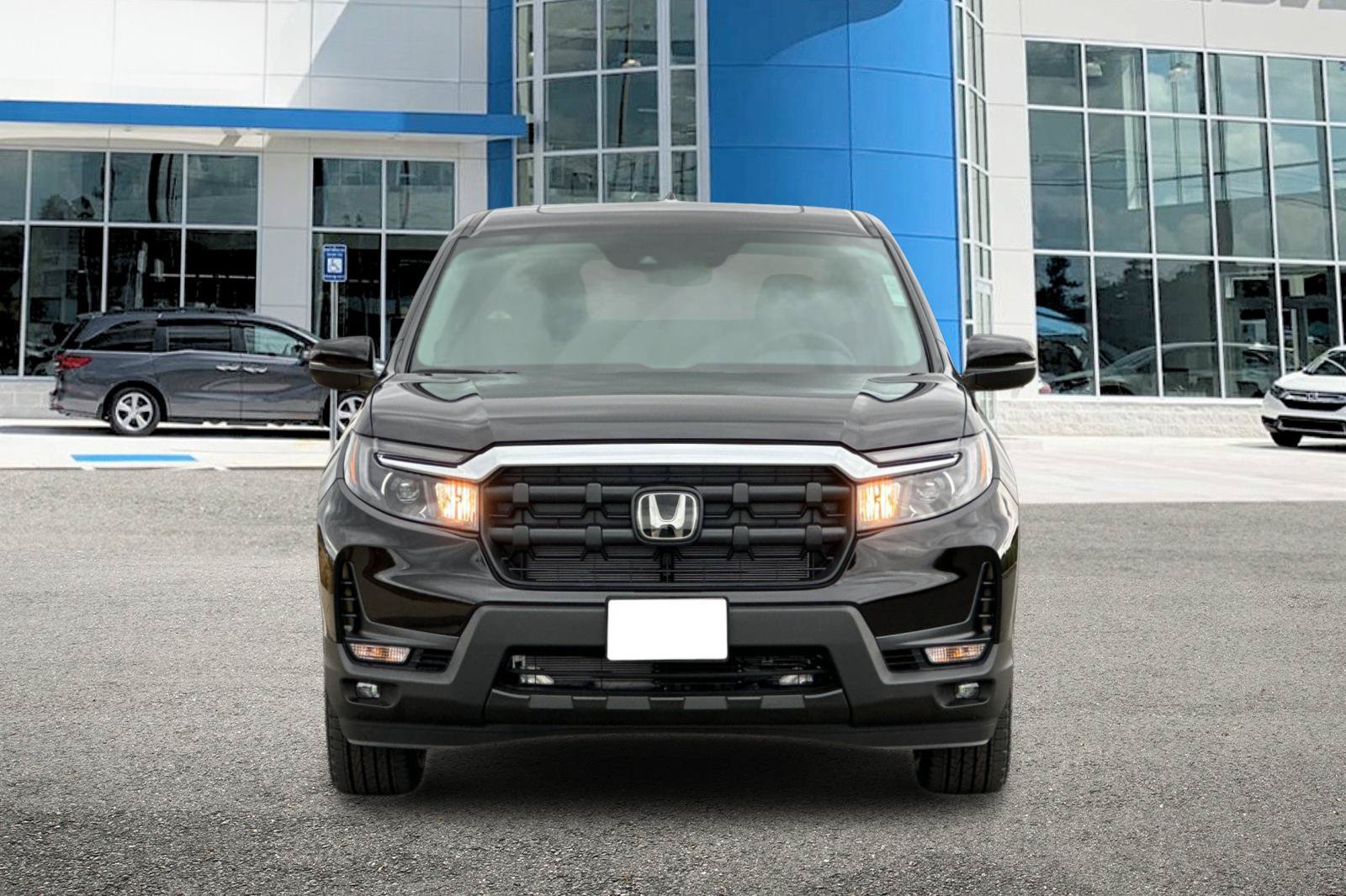 New 2026 Honda Ridgeline RTL image 9