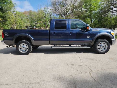 Used 2015 Ford F350 Lariat w/ Chrome Package image 10