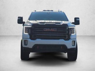 Used 2021 GMC Sierra 2500 AT4 w/ AT4 Premium Plus Package AWD/4WD video 2