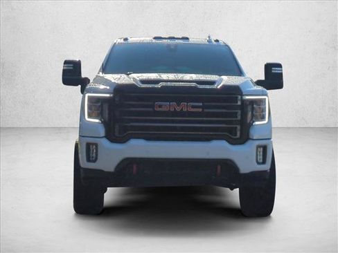 Used 2021 GMC Sierra 2500 AT4 w/ AT4 Premium Plus Package AWD/4WD image 2