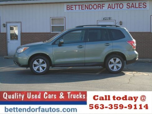 Used 2015 Subaru Forester 2.5i Premium image 2