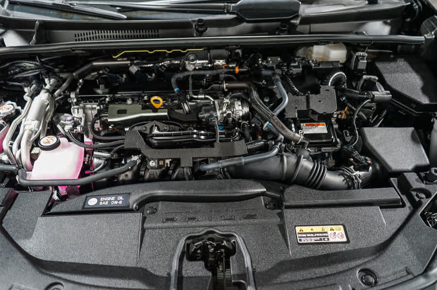 Used 2026 Toyota Prius Plug-In Hybrid FWD image 27