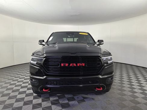 Used 2021 RAM 1500 Limited w/ Night Edition image 9