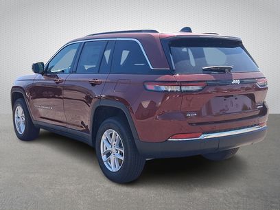 New 2025 Jeep Grand Cherokee Laredo X w/ Luxury Tech Group I