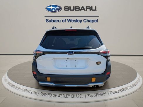 Certified 2026 Subaru Forester Wilderness AWD/4WD image 6