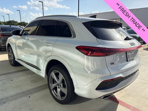 Used 2025 Audi Q5 Premium Plus AWD/4WD image 5