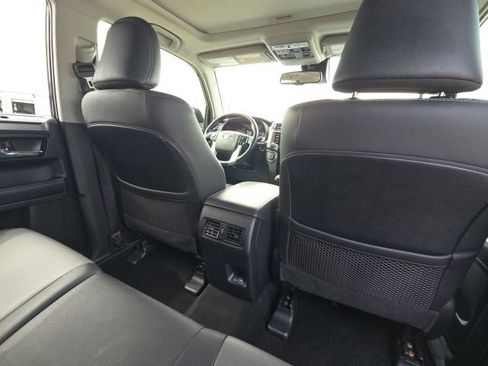 Used 2024 Toyota 4Runner SR5 Premium w/ Moonroof Package RWD image 17