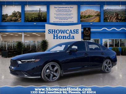 New 2026 Honda Accord Sport