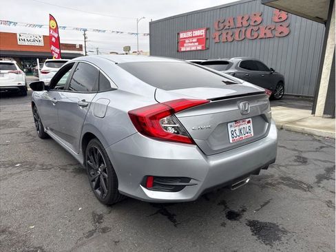 Used 2020 Honda Civic Sport image 13