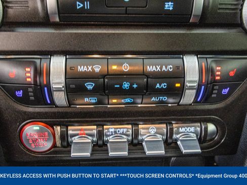Used 2019 Ford Mustang GT Premium RWD image 8