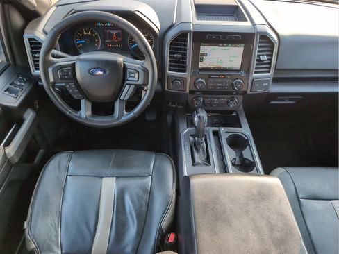 Used 2015 Ford F150 XLT w/ Equipment Group 302A Luxury RWD image 26