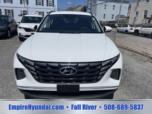 Used 2024 Hyundai Tucson SEL AWD/4WD image 12