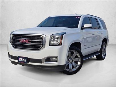 Used 2019 GMC Yukon SLE w/ Convenience Package