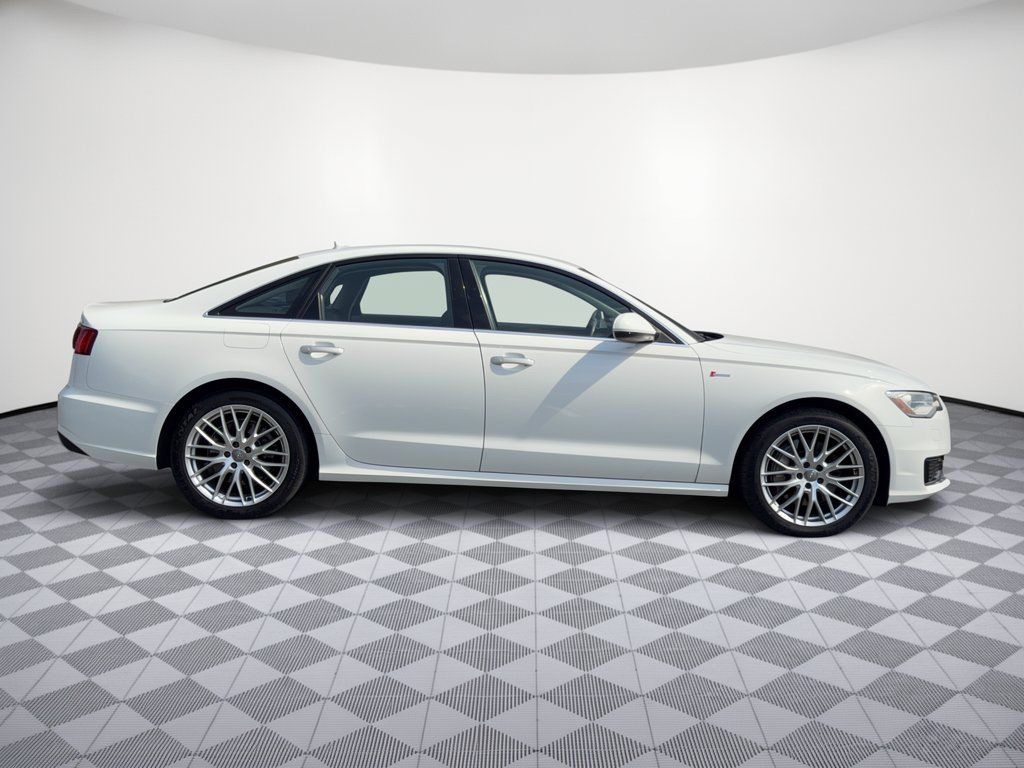 Used 2016 Audi A6 3.0T Premium Plus w/ 19" Sport Package AWD/4WD image 8
