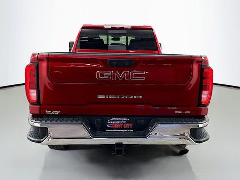 Used 2024 GMC Sierra 2500 SLE w/ SLE Value Package; image 7