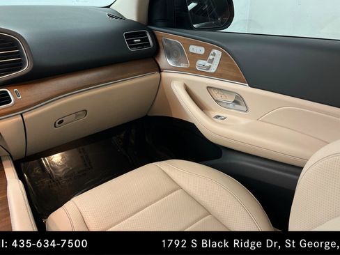 Certified 2022 Mercedes-Benz GLE 350 4MATIC image 10