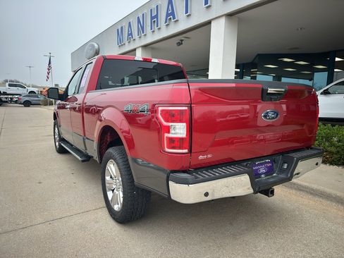 Used 2020 Ford F150 XLT w/ Equipment Group 302A Luxury image 4