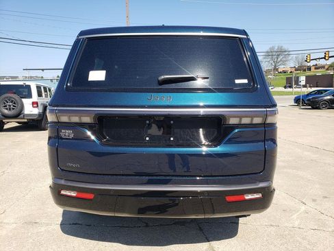 New 2026 Jeep Grand Wagoneer 4WD image 4