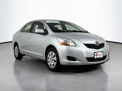Used 2010 Toyota Yaris Sedan