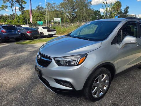 Used 2017 Buick Encore Preferred w/ Experience Buick Package image 11