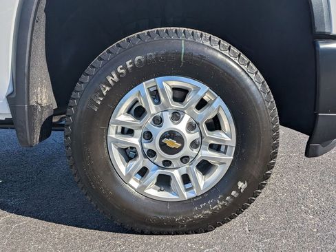 New 2026 Chevrolet Silverado 2500 W/T w/ WT Convenience Package image 11