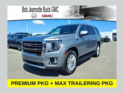 Used 2023 GMC Yukon SLT w/ SLT Premium Package