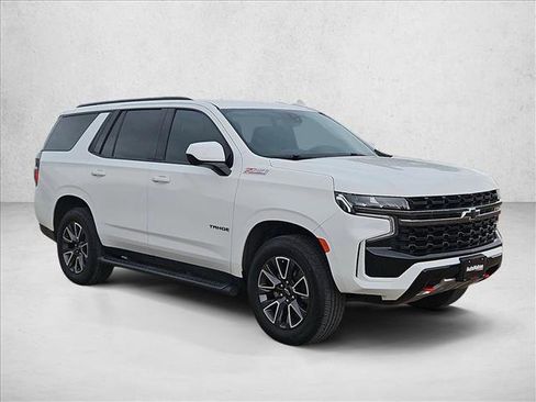 Used 2021 Chevrolet Tahoe Z71 AWD/4WD image 9