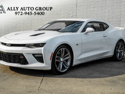 Used 2016 Chevrolet Camaro SS