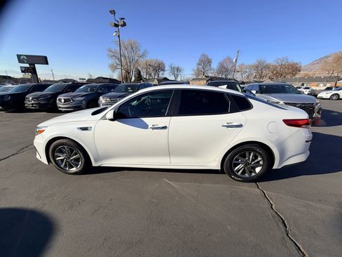 Used 2019 Kia Optima LX image 8