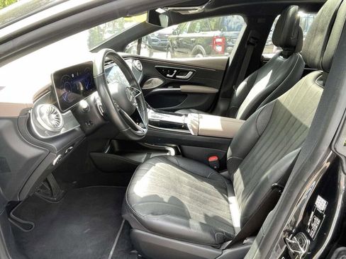 Used 2023 Mercedes-Benz EQS 450+ 4MATIC Sedan image 17