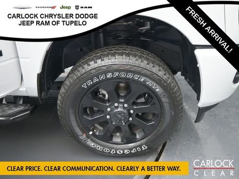 Used 2025 RAM 2500 Big Horn image 52