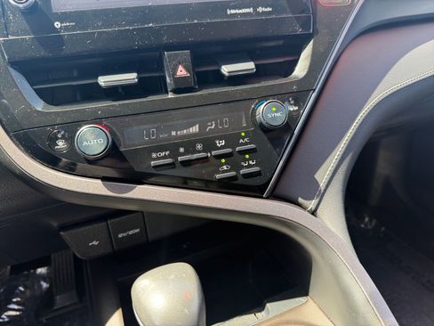 Certified 2024 Toyota Camry SE w/ Audio Upgrade Package FWD image 17