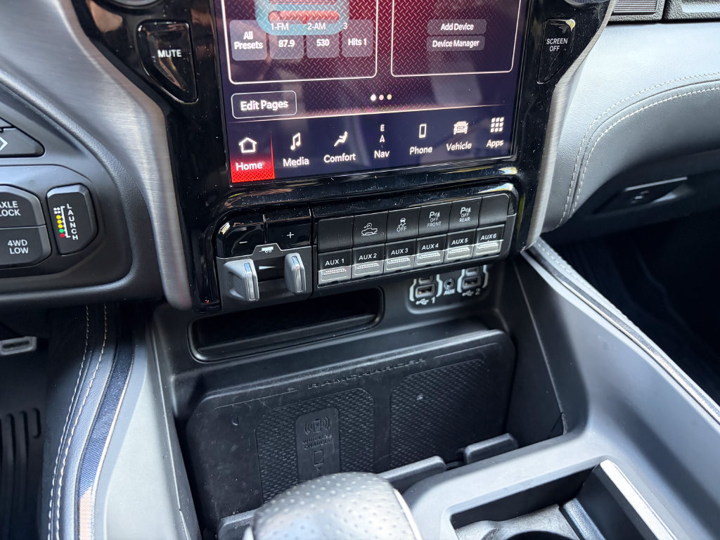 Used 2022 RAM 1500 TRX w/ TRX Level 2 Equipment Group AWD/4WD image 42