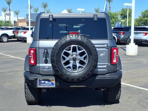 Certified 2025 Ford Bronco Badlands AWD/4WD image 5
