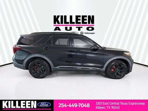 Used 2021 Ford Explorer ST w/ Equipment Group 401A AWD/4WD image 10